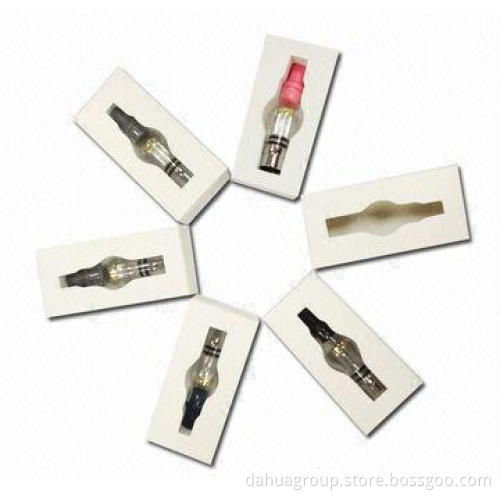 eGo Wax Atomizer Glass Global Style for E-cigarette